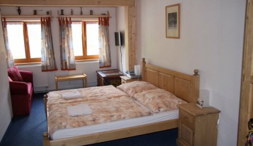 Hotel Hvězda Pec pod Sněžkou